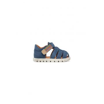 Sandale baieti - G3150287-10 -  Piele naturala - Albastru Sandale baieti - G3150287-10 -  Piele naturala - Albastru