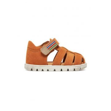 Sandale baieti - G3150287-12 -  Piele naturala - 20 EU - Portocaliu