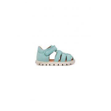 Sandale baieti - G3150287-6 -  Piele naturala - Albastru
