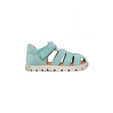 Sandale baieti - G3150287-6 -  Piele naturala - Verde - Verde