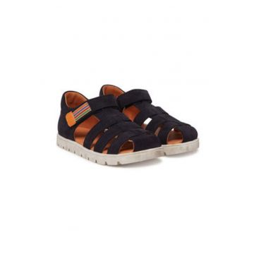 Sandale baieti - G3150287-7 -  Piele naturala - 34 EU - Bleumarin