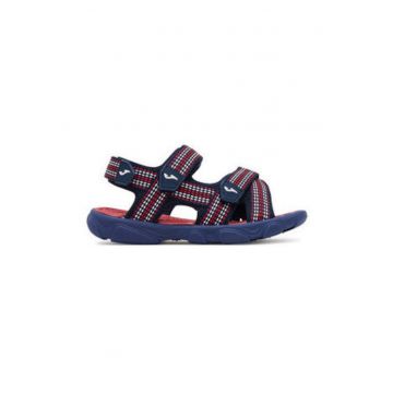 Sandale baieti - SWAVJS2503V -  Textil - Bleumarin - Bleumarin