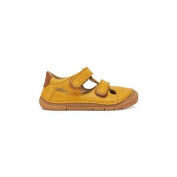 Sandale copii - G2150198-3 -  Piele naturala - 27 EU - Galben