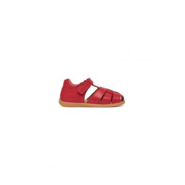 Sandale copii - G2150199-4 -  Piele naturala - Rosu Sandale copii - G2150199-4 -  Piele naturala - Rosu