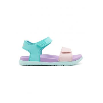 Sandale cu inchidere velcro Alton - Turcoaz