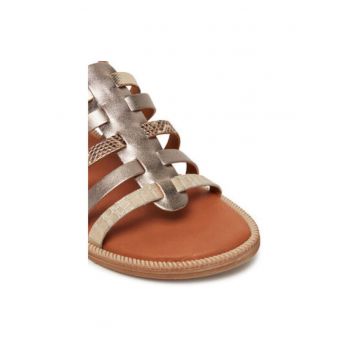 Sandale dama - 1-28104-44 -  Piele naturala Sandale dama - 1-28104-44 -  Piele naturala