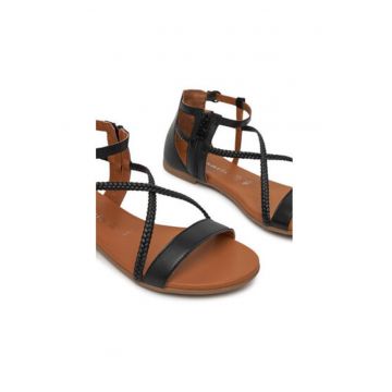 Sandale dama - 1-28138-44 -  Piele naturala
