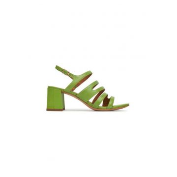 Sandale dama - 1-28359-44 -  Piele naturala - 41 EU - Verde Sandale dama - 1-28359-44 -  Piele naturala - 41 EU - Verde