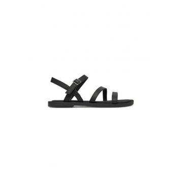 Sandale dama - 10020802 -  Piele naturala - 36.5 EU - Negru Sandale dama - 10020802 -  Piele naturala - 36.5 EU - Negru