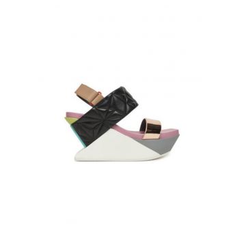 Sandale dama - 10902886188 -  Piele naturala Sandale dama - 10902886188 -  Piele naturala