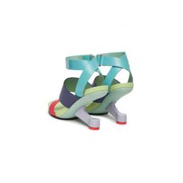 Sandale dama - 1090487716 -  Piele naturala Sandale dama - 1090487716 -  Piele naturala