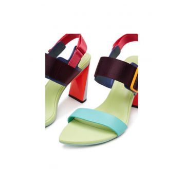 Sandale dama - 1091487716 -  Piele naturala Sandale dama - 1091487716 -  Piele naturala