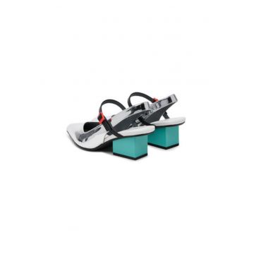 Sandale dama - 1091676613 -  Piele naturala Sandale dama - 1091676613 -  Piele naturala