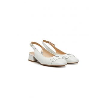 Sandale dama - 12-20404-05 -  Piele naturala