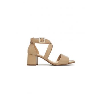 Sandale dama - 12-20502-05 -  Piele naturala