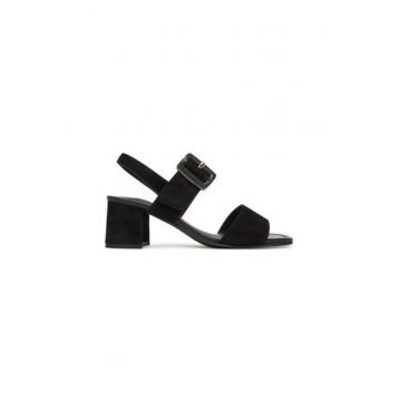Sandale dama - 12-20510-01 -  Piele naturala