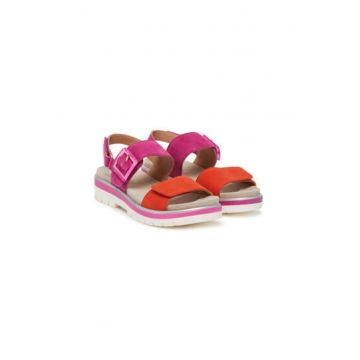 Sandale dama - 12-21003-18 -  Piele naturala