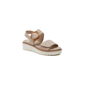 Sandale dama - 12-33505-08 -  Piele naturala