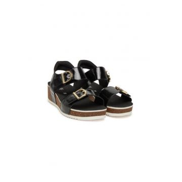Sandale dama - 12-38510-01 -  Piele naturala