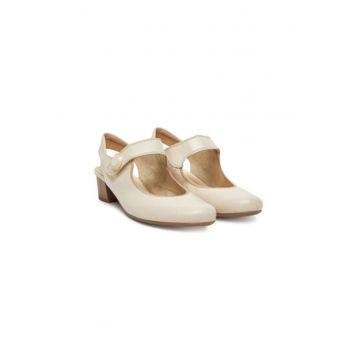 Sandale dama - 12-63613-08 -  Piele naturala