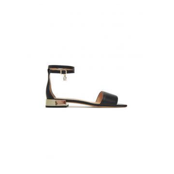 Sandale dama - 1251060 -  Piele naturala - Negru Sandale dama - 1251060 -  Piele naturala - Negru