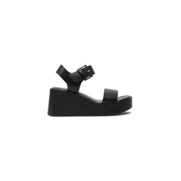 Sandale dama - 13588661 -  Piele ecologica