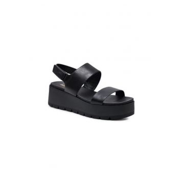 Sandale dama 13713120 - Piele ecologica - 37 EU - Negru Sandale dama 13713120 - Piele ecologica - 37 EU - Negru