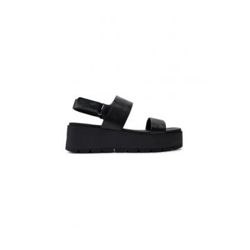 Sandale dama 13713120 - Piele ecologica - Negru Sandale dama 13713120 - Piele ecologica - Negru