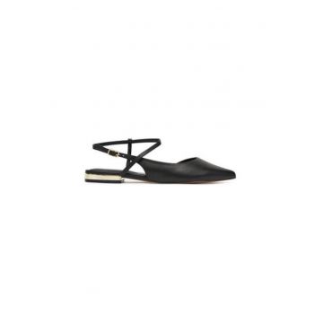 Sandale dama 13727786 - Piele ecologica - Negru Sandale dama 13727786 - Piele ecologica - Negru