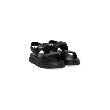 Sandale dama 13836282 - Piele ecologica - Negru Sandale dama 13836282 - Piele ecologica - Negru