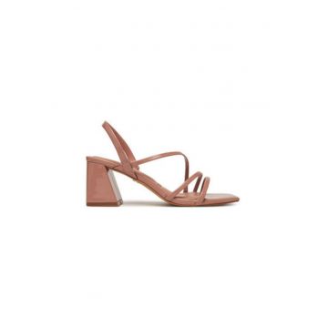 Sandale dama 13917639 - Piele ecologica - Roz Sandale dama 13917639 - Piele ecologica - Roz