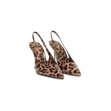 Sandale dama 13922287 - Piele ecologica - Maro Sandale dama 13922287 - Piele ecologica - Maro