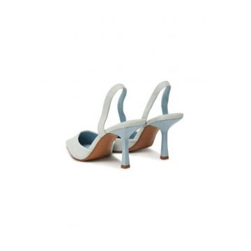 Sandale dama - 13985168 -  Textil Sandale dama - 13985168 -  Textil