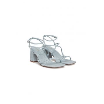 Sandale dama - 13990938 -  Textil