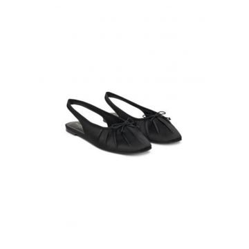 Sandale dama 14028258 - Textil - Negru Sandale dama 14028258 - Textil - Negru