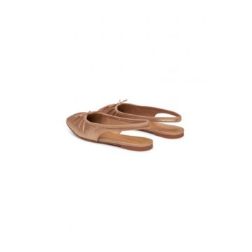 Sandale dama 14028300 - Textil - 40 EU - Bej Sandale dama 14028300 - Textil - 40 EU - Bej