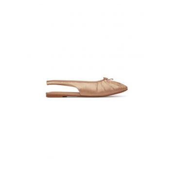 Sandale dama 14028300 - Textil - Bej Sandale dama 14028300 - Textil - Bej