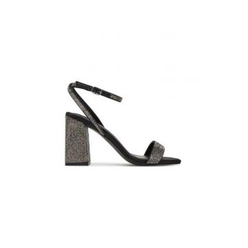 Sandale dama - 15340872 -  Piele ecologica - 37 EU - Negru Sandale dama - 15340872 -  Piele ecologica - 37 EU - Negru