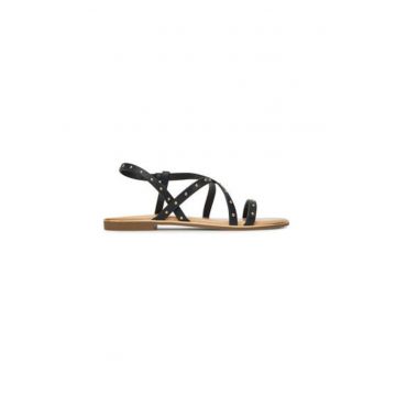 Sandale dama - 15342339 -  Piele ecologica Sandale dama - 15342339 -  Piele ecologica
