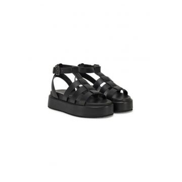 Sandale dama - 1602209 -  Piele ecologica Sandale dama - 1602209 -  Piele ecologica