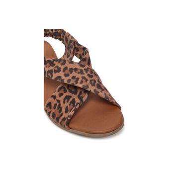 Sandale dama - 17149555 -  Piele naturala