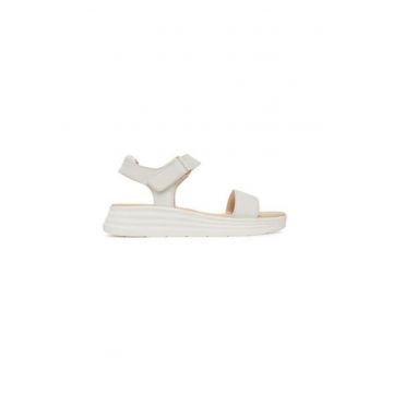 Sandale dama - 2-28709-44 -  Piele naturala - 40 EU - Alb