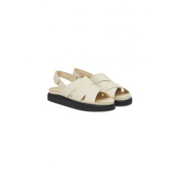 Sandale dama - 26181257 -  Piele naturala