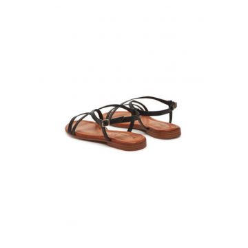 Sandale dama - 5-28145-44 001 - S Oliver - Piele naturala Sandale dama - 5-28145-44 001 - S Oliver - Piele naturala