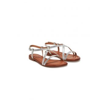 Sandale dama - 5-28145-44 941 - S Oliver - Piele naturala Sandale dama - 5-28145-44 941 - S Oliver - Piele naturala
