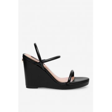 Sandale dama  5905588559870 - Sintetic - Negru Sandale dama  5905588559870 - Sintetic - Negru