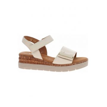 Sandale dama  62.700.52 - bej Sandale dama  62.700.52 - bej