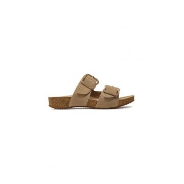 Sandale dama - 78564 -  Piele naturala