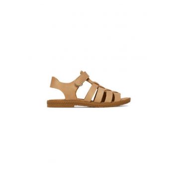 Sandale dama - 7889611 -  Piele naturala - 35 EU - Maro