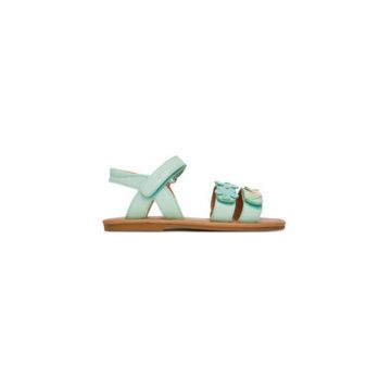 Sandale dama - 7937922 -  Piele ecologica - 35 EU - Verde
